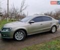 Серый Фольксваген Пассат, объемом двигателя 2 л и пробегом 345 тыс. км за 11600 $, фото 1 на Automoto.ua