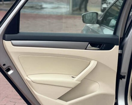 Серый Фольксваген Пассат, объемом двигателя 1.8 л и пробегом 165 тыс. км за 7999 $, фото 19 на Automoto.ua