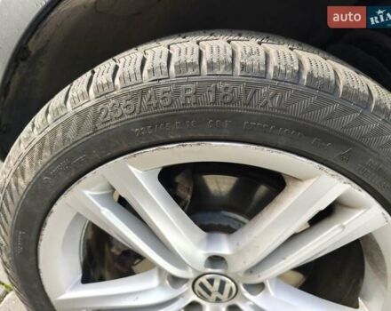 Серый Фольксваген Пассат, объемом двигателя 1.97 л и пробегом 206 тыс. км за 10700 $, фото 7 на Automoto.ua