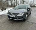 Серый Фольксваген Пассат, объемом двигателя 1.8 л и пробегом 190 тыс. км за 8800 $, фото 1 на Automoto.ua