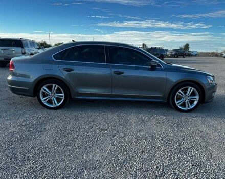 Сірий Фольксваген Пассат, об'ємом двигуна 2 л та пробігом 83 тис. км за 7500 $, фото 6 на Automoto.ua