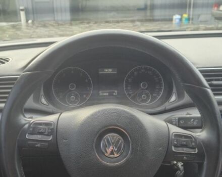 Сірий Фольксваген Пассат, об'ємом двигуна 2.5 л та пробігом 213 тис. км за 10000 $, фото 3 на Automoto.ua