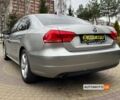 Серый Фольксваген Пассат, объемом двигателя 1.8 л и пробегом 165 тыс. км за 10500 $, фото 4 на Automoto.ua