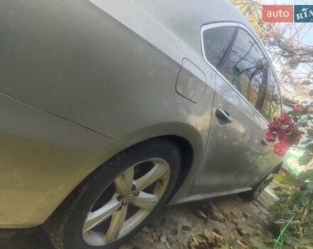 Серый Фольксваген Пассат, объемом двигателя 1.8 л и пробегом 250 тыс. км за 8999 $, фото 3 на Automoto.ua