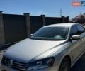Серый Фольксваген Пассат, объемом двигателя 2.48 л и пробегом 100 тыс. км за 9500 $, фото 1 на Automoto.ua