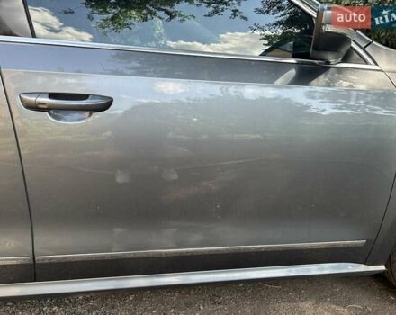 Серый Фольксваген Пассат, объемом двигателя 1.97 л и пробегом 247 тыс. км за 11600 $, фото 14 на Automoto.ua