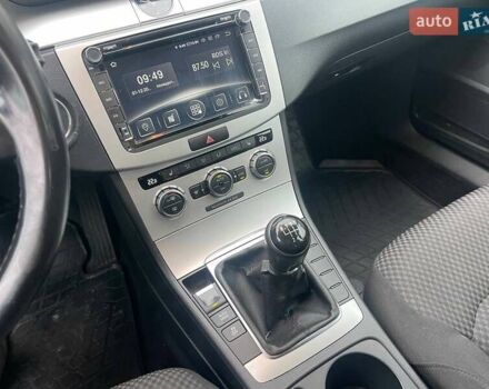 Серый Фольксваген Пассат, объемом двигателя 1.97 л и пробегом 240 тыс. км за 12490 $, фото 20 на Automoto.ua