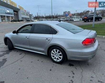 Серый Фольксваген Пассат, объемом двигателя 2.5 л и пробегом 236 тыс. км за 11800 $, фото 54 на Automoto.ua