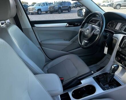 Сірий Фольксваген Пассат, об'ємом двигуна 2 л та пробігом 83 тис. км за 7500 $, фото 10 на Automoto.ua