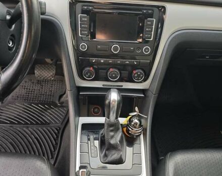 Серый Фольксваген Пассат, объемом двигателя 1.97 л и пробегом 206 тыс. км за 10700 $, фото 15 на Automoto.ua