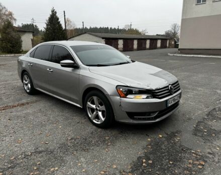 Серый Фольксваген Пассат, объемом двигателя 1.8 л и пробегом 146 тыс. км за 5400 $, фото 2 на Automoto.ua