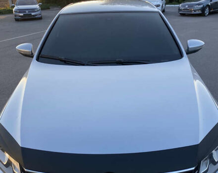 Серый Фольксваген Пассат, объемом двигателя 2 л и пробегом 180 тыс. км за 12500 $, фото 47 на Automoto.ua