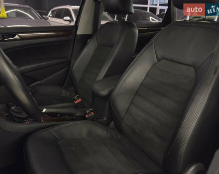 Серый Фольксваген Пассат, объемом двигателя 1.97 л и пробегом 161 тыс. км за 14999 $, фото 18 на Automoto.ua