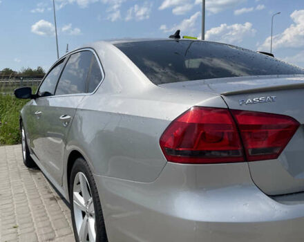 Сірий Фольксваген Пассат, об'ємом двигуна 2.5 л та пробігом 221 тис. км за 11300 $, фото 1 на Automoto.ua