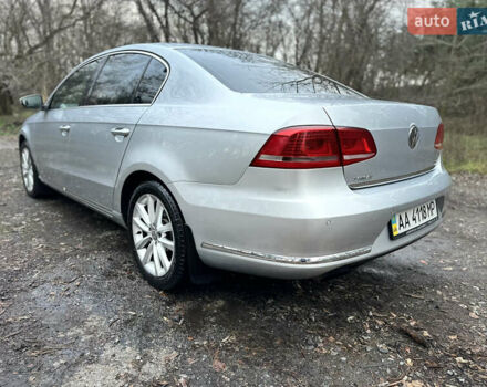 Сірий Фольксваген Пассат, об'ємом двигуна 1.8 л та пробігом 257 тис. км за 8999 $, фото 6 на Automoto.ua