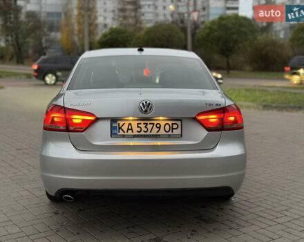 Серый Фольксваген Пассат, объемом двигателя 1.98 л и пробегом 270 тыс. км за 10500 $, фото 3 на Automoto.ua