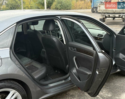 Серый Фольксваген Пассат, объемом двигателя 1.97 л и пробегом 234 тыс. км за 14000 $, фото 10 на Automoto.ua