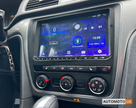 Серый Фольксваген Пассат, объемом двигателя 1.8 л и пробегом 165 тыс. км за 10500 $, фото 14 на Automoto.ua