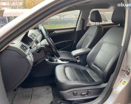 Сірий Фольксваген Пассат, об'ємом двигуна 2.5 л та пробігом 156 тис. км за 9500 $, фото 8 на Automoto.ua