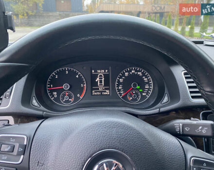 Серый Фольксваген Пассат, объемом двигателя 1.97 л и пробегом 216 тыс. км за 11300 $, фото 8 на Automoto.ua