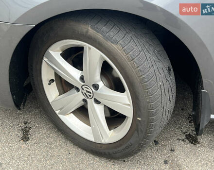 Сірий Фольксваген Пассат, об'ємом двигуна 1.97 л та пробігом 177 тис. км за 11800 $, фото 6 на Automoto.ua