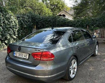 Серый Фольксваген Пассат, объемом двигателя 1.97 л и пробегом 247 тыс. км за 11600 $, фото 1 на Automoto.ua