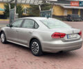 Серый Фольксваген Пассат, объемом двигателя 1.8 л и пробегом 165 тыс. км за 7999 $, фото 8 на Automoto.ua