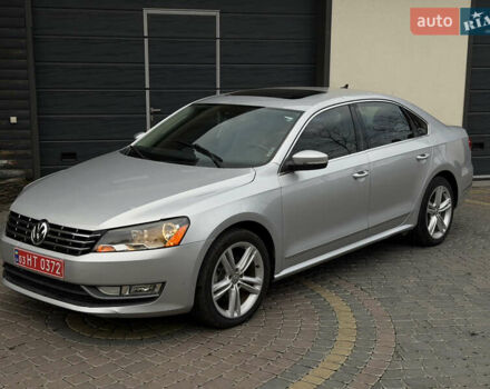 Сірий Фольксваген Пассат, об'ємом двигуна 2 л та пробігом 204 тис. км за 9800 $, фото 18 на Automoto.ua