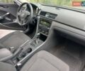 Серый Фольксваген Пассат, объемом двигателя 1.8 л и пробегом 180 тыс. км за 6950 $, фото 6 на Automoto.ua