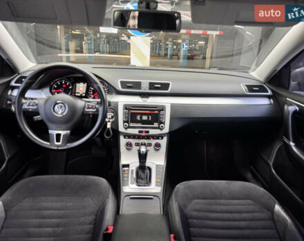 Серый Фольксваген Пассат, объемом двигателя 1.8 л и пробегом 145 тыс. км за 12990 $, фото 8 на Automoto.ua
