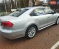 Серый Фольксваген Пассат, объемом двигателя 2.5 л и пробегом 286 тыс. км за 8999 $, фото 11 на Automoto.ua