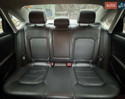 Серый Фольксваген Пассат, объемом двигателя 1.8 л и пробегом 271 тыс. км за 8790 $, фото 21 на Automoto.ua