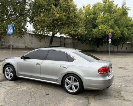 Серый Фольксваген Пассат, объемом двигателя 1.8 л и пробегом 167 тыс. км за 8300 $, фото 15 на Automoto.ua