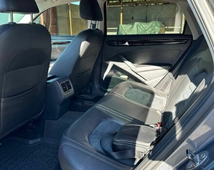 Серый Фольксваген Пассат, объемом двигателя 2 л и пробегом 150 тыс. км за 11902 $, фото 7 на Automoto.ua