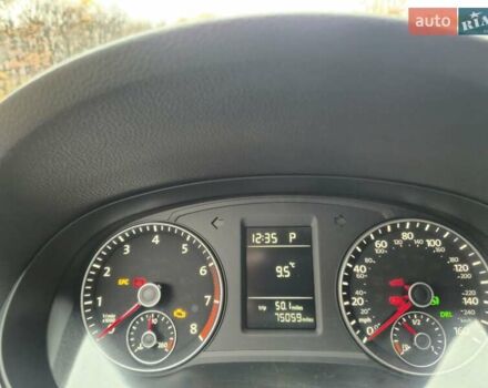 Серый Фольксваген Пассат, объемом двигателя 2.5 л и пробегом 120 тыс. км за 11000 $, фото 10 на Automoto.ua
