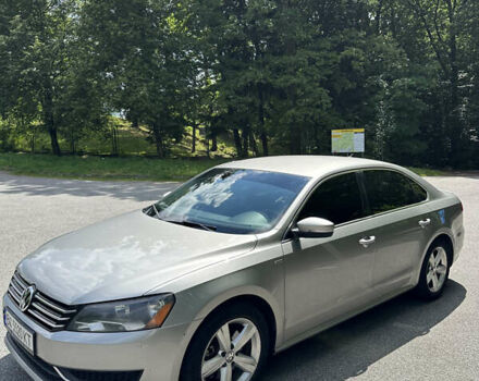 Сірий Фольксваген Пассат, об'ємом двигуна 1.8 л та пробігом 176 тис. км за 10190 $, фото 1 на Automoto.ua