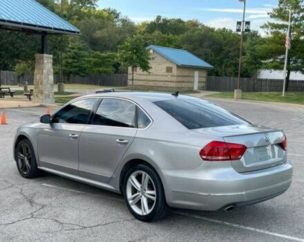 Серый Фольксваген Пассат, объемом двигателя 2 л и пробегом 85 тыс. км за 2300 $, фото 6 на Automoto.ua