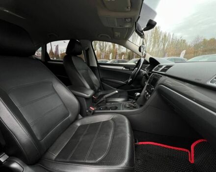 Фольксваген Пассат 2013 в Кривом Роге на Automoto.ua Серый Фольксваген Пассат, объемом двигателя 2.5 л и пробегом 185 тыс. км за 9400 $, фото 14 на Automoto.ua