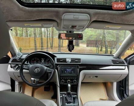 Сірий Фольксваген Пассат, об'ємом двигуна 1.97 л та пробігом 167 тис. км за 12300 $, фото 8 на Automoto.ua