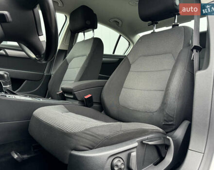 Серый Фольксваген Пассат, объемом двигателя 2 л и пробегом 168 тыс. км за 14900 $, фото 12 на Automoto.ua