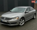 Серый Фольксваген Пассат, объемом двигателя 2.48 л и пробегом 222 тыс. км за 9500 $, фото 1 на Automoto.ua