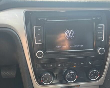 Серый Фольксваген Пассат, объемом двигателя 2 л и пробегом 230 тыс. км за 10990 $, фото 5 на Automoto.ua