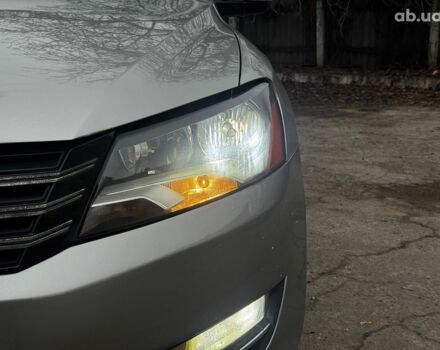 Серый Фольксваген Пассат, объемом двигателя 1.8 л и пробегом 271 тыс. км за 8790 $, фото 9 на Automoto.ua