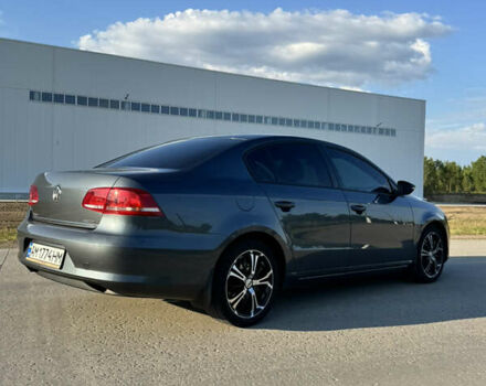 Сірий Фольксваген Пассат, об'ємом двигуна 1.6 л та пробігом 264 тис. км за 8950 $, фото 3 на Automoto.ua