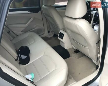 Серый Фольксваген Пассат, объемом двигателя 2.48 л и пробегом 278 тыс. км за 10000 $, фото 8 на Automoto.ua