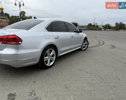 Серый Фольксваген Пассат, объемом двигателя 1.97 л и пробегом 176 тыс. км за 12300 $, фото 1 на Automoto.ua