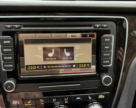 Сірий Фольксваген Пассат, об'ємом двигуна 2 л та пробігом 203 тис. км за 12500 $, фото 27 на Automoto.ua