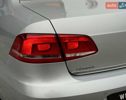 Серый Фольксваген Пассат, объемом двигателя 2 л и пробегом 168 тыс. км за 14900 $, фото 8 на Automoto.ua