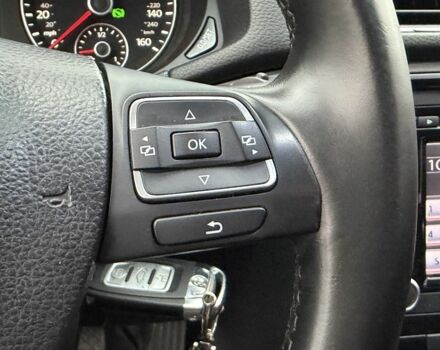 Серый Фольксваген Пассат, объемом двигателя 2.5 л и пробегом 226 тыс. км за 10500 $, фото 17 на Automoto.ua