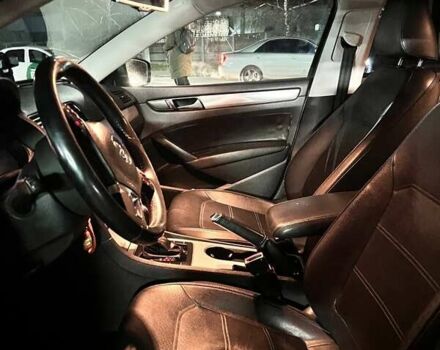 Сірий Фольксваген Пассат, об'ємом двигуна 2 л та пробігом 278 тис. км за 10500 $, фото 8 на Automoto.ua